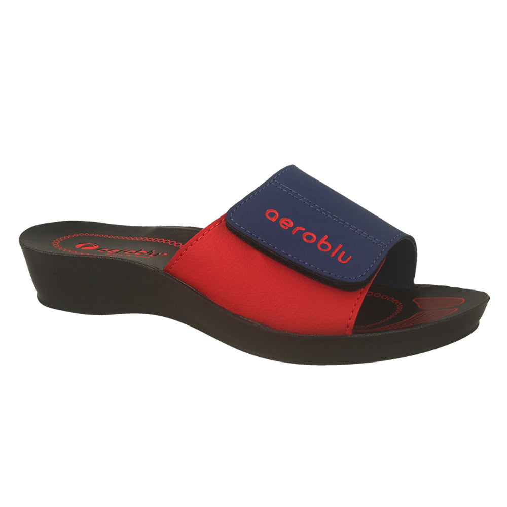 4008-Comfortable Everyday Slides - Main Image