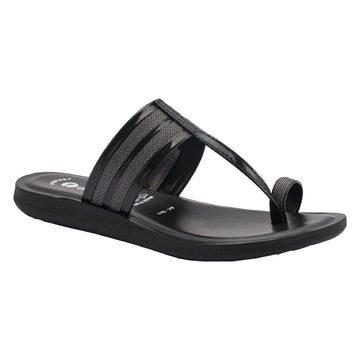 Ethnic Wear Toe Ring Flat Slippers for Women | 061T