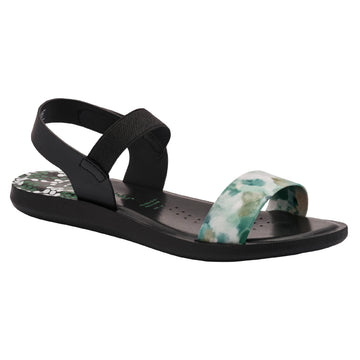 Party Wear Fashion Flat Sandals for Women | 061Y
