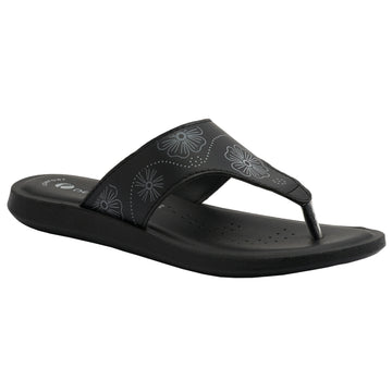 Casual Wear Thong Flat Slippers for Women | 0661