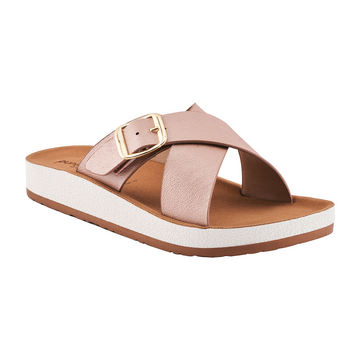 Casual Wear Slip-On Flat Slippers for Women | 0752