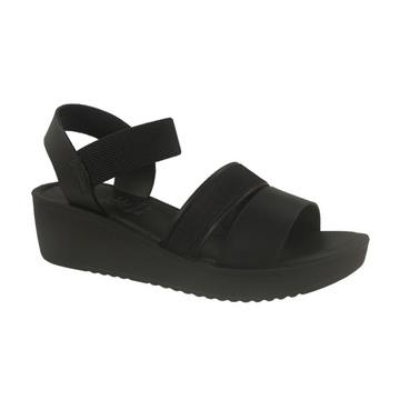 Women’s Party Wear Mid Heel Comfort Sandals | 2384