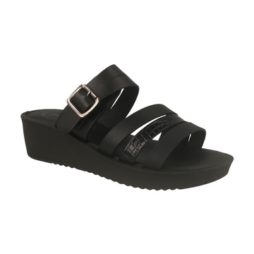 Women’s Ethnic Wear Mid Heel Slip-On Slippers | 2385