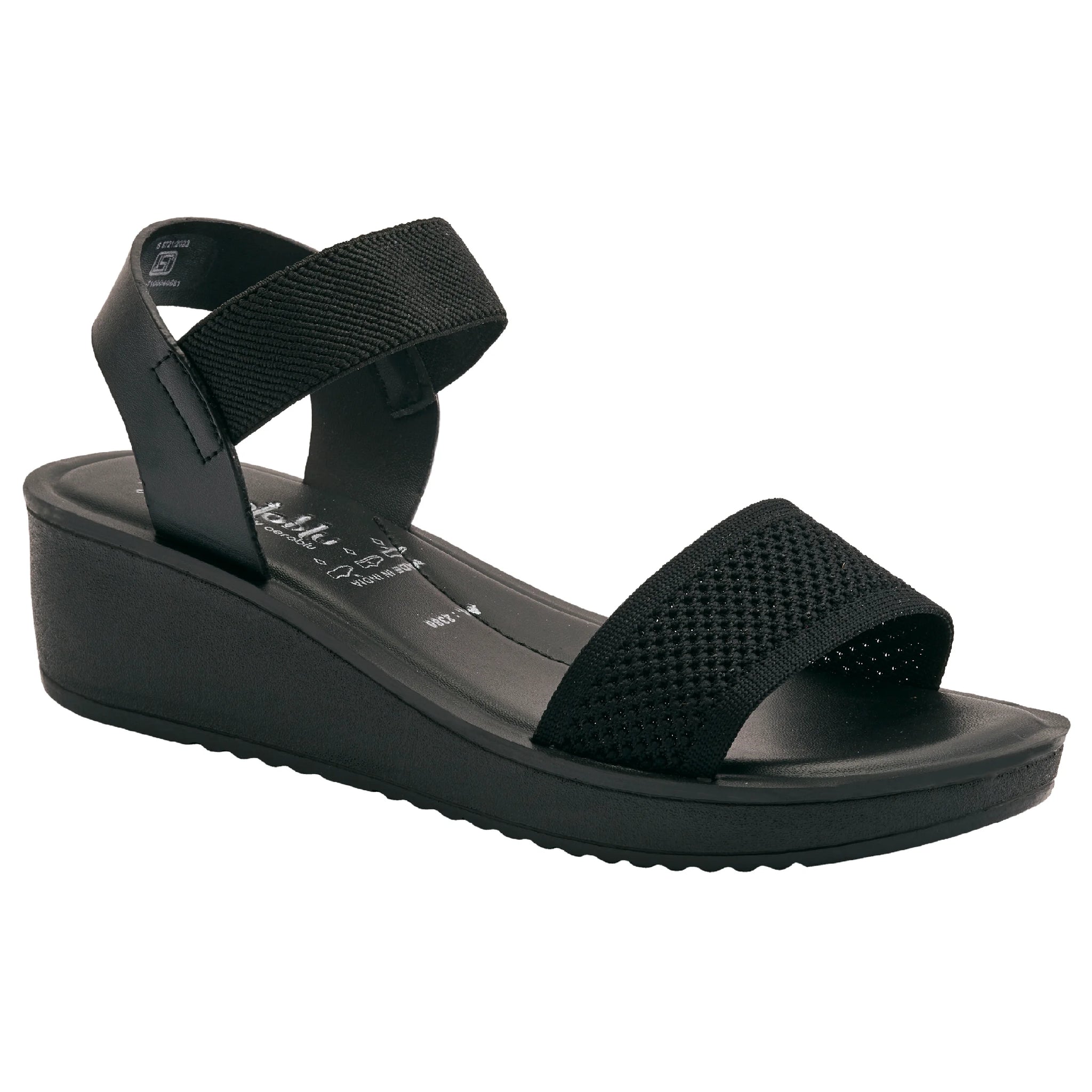 Women’s Casual Wear Mid Heel Comfort Sandals | 2387