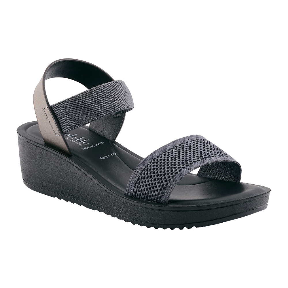 Women’s Party Wear Mid Heel Backstrap Dress Sandals | 23E6