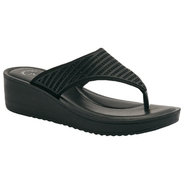 Ethnic Wear Mid Heel Slippers for Women | 23E8