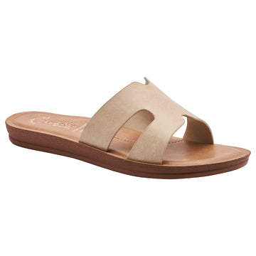 Women’s Party Wear Thong Flat Slippers | 2847