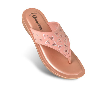 Casual Wear flat Slip-On Slipper for Women | 3811