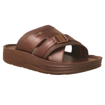 Party Wear flat Slip-On Slipper for Men | FM15