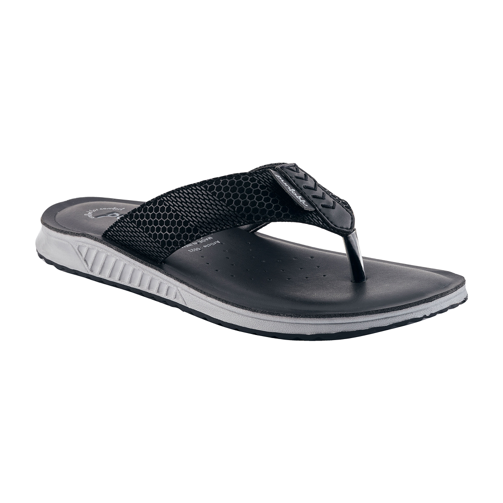 Casual Wear Thong Flat Slippers for Men | 5523