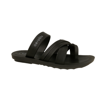 Casual Wear Toe Ring Flat Slippers for Men | 6103