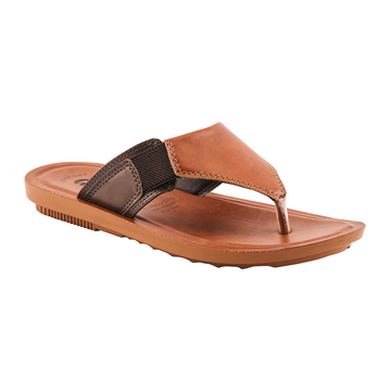 Formal Wear Thong Flat Slippers for Men | 6121