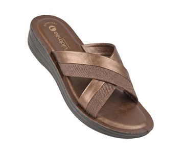Casual Wear Flat Slip-On Slipper for Women | 6321