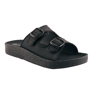 Casual Wear Slip-On Flat Slippers for Women | 7001