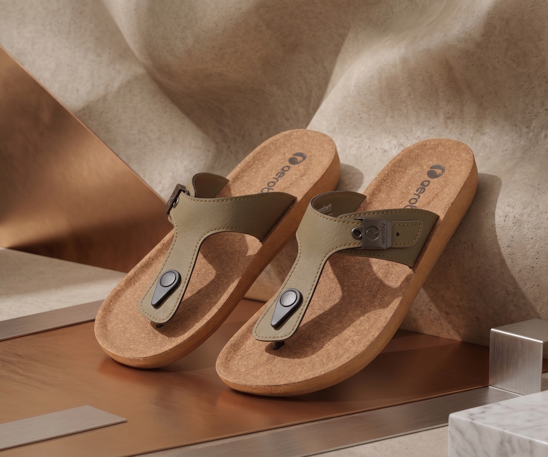 Casual Wear Flat Thong Slipper for Women | 7002