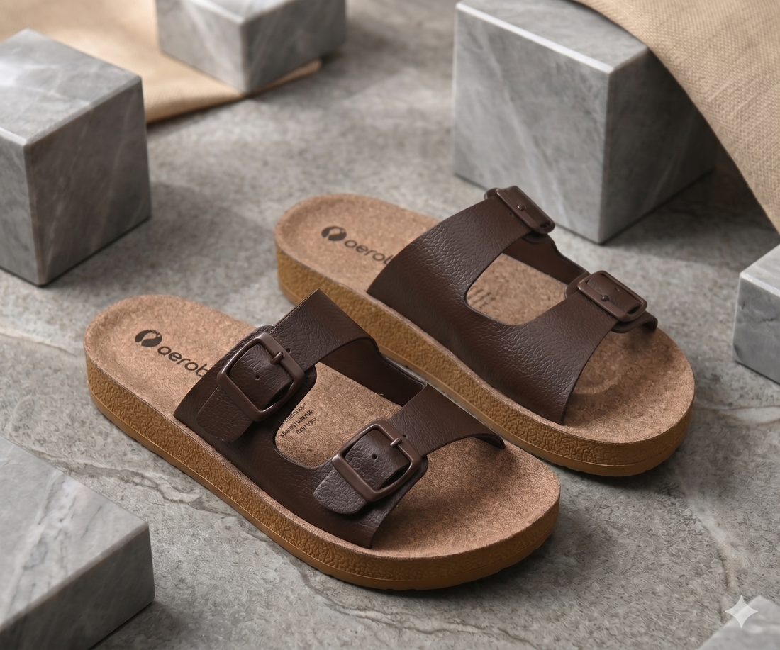 Casual Wear Flat Slip-On Slipper for Women | 7003