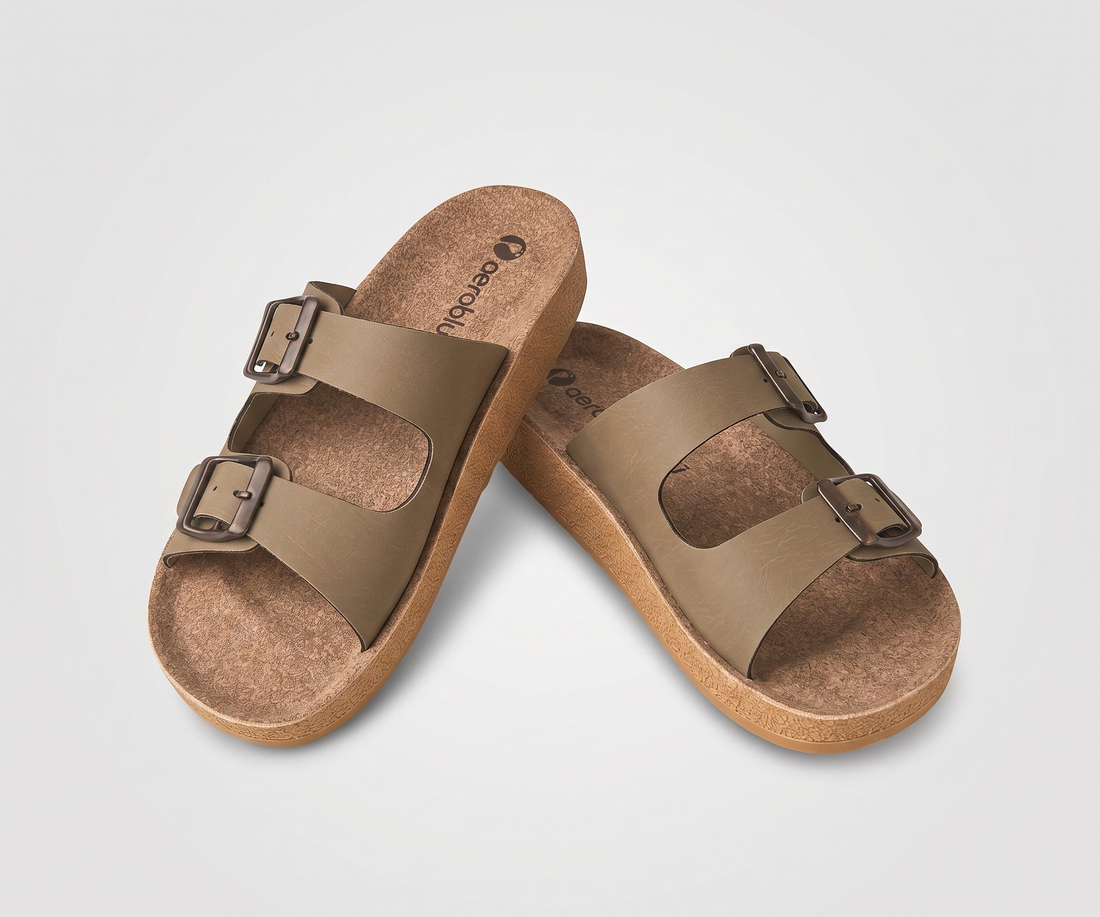 Casual Wear flat Slip-On Slipper for Women | 7003