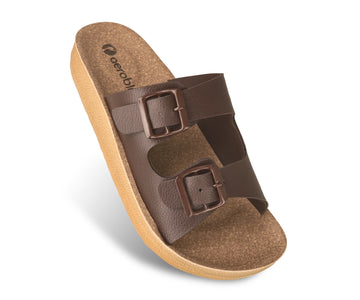 Casual Wear Flat Slip-On Slipper for Women | 7003