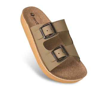 Casual Wear flat Slip-On Slipper for Women | 7003
