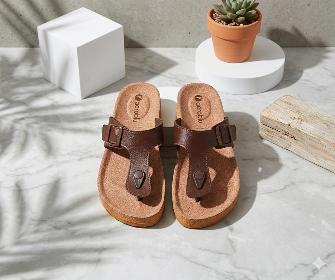 Casual Wear flat Slip-On Slipper for Women | 7004