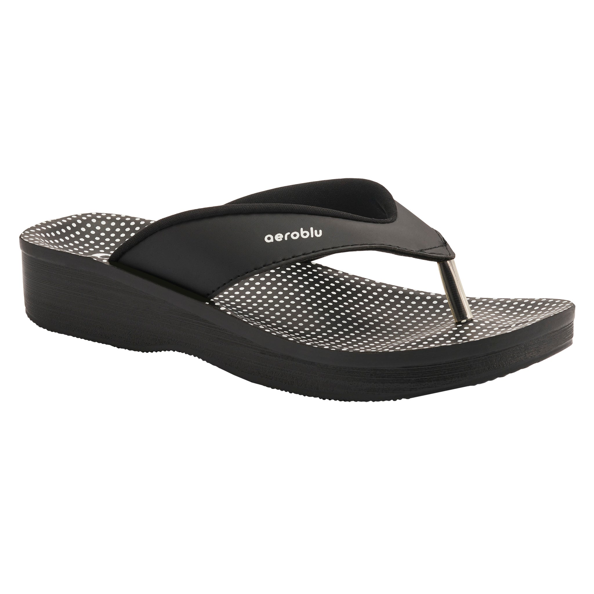 Casual Wear Thong Flat Slippers for Women | AA03