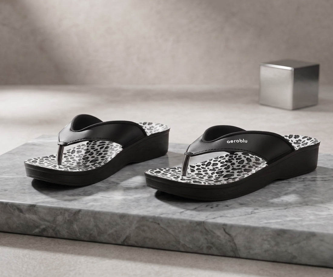 Casual Wear Flat Slip-On Slipper for Women | AA05