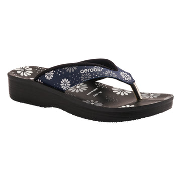 Casual Wear Thong Flat Slippers for Women | AAE2