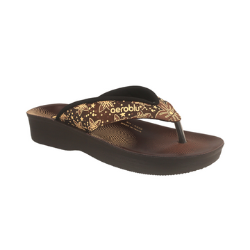 Casual Wear Thong Flat Slippers for Women | AAE6