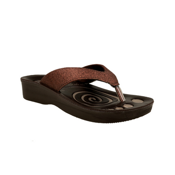 Casual Wear Thong Flat Slippers for Women | AAG8