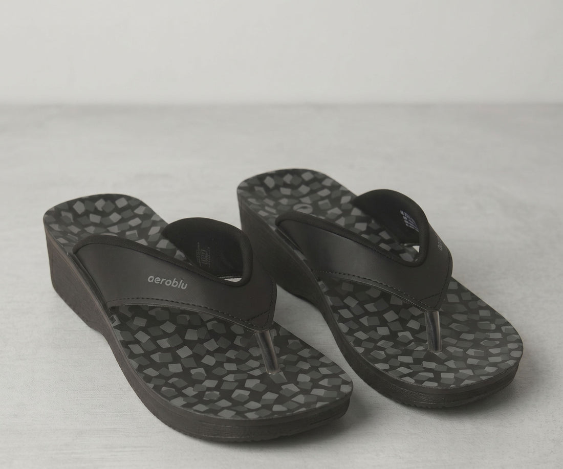 Casual Wear Flat Slip-On Slipper for Women | AAK6