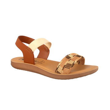 Casual Wear Fashion Flat Sandals for Women | 0676