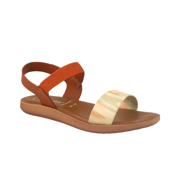 Party Wear Fashion Flat Sandals for Women | 0677