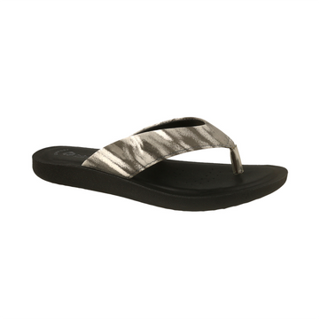 Casual Wear Slip-On Flat Slippers for Women | 0678