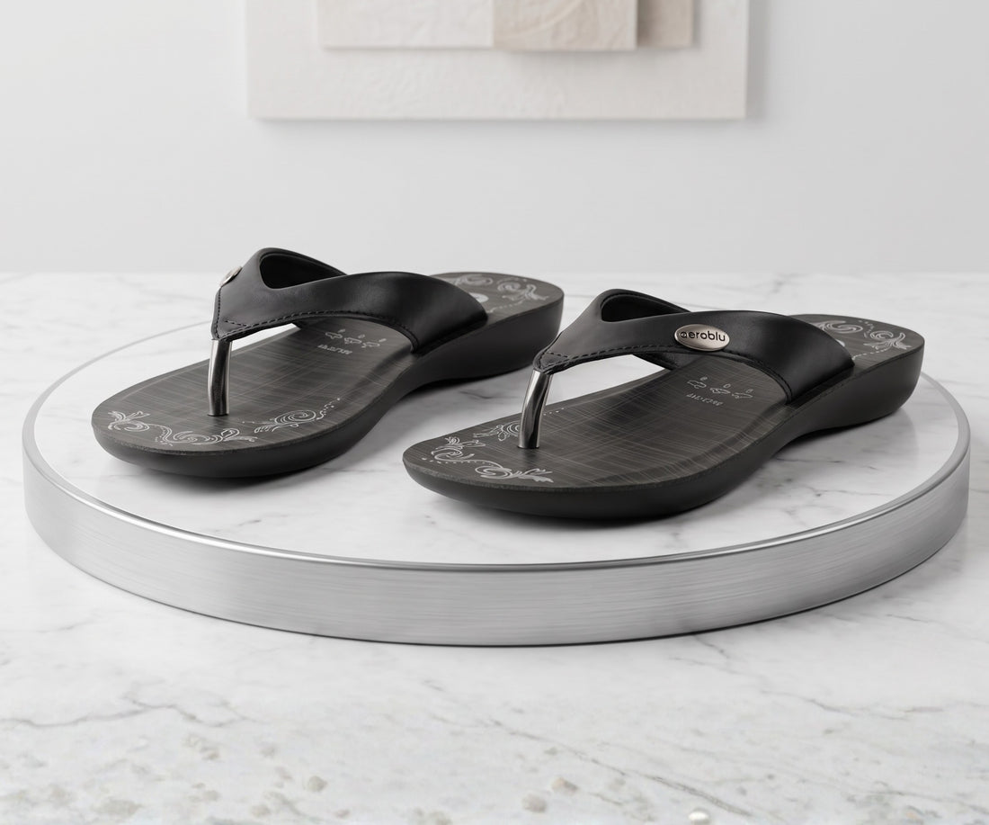 Casual Comfortable Flat Thong Slippers for Women | CF15