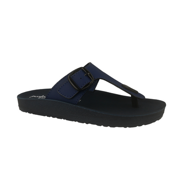 Casual Wear T-Strap Flat Slippers for Men | CK02