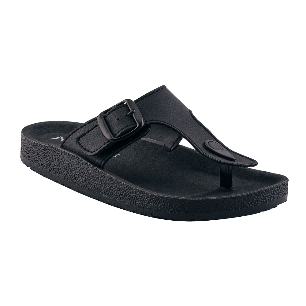 CK55-Comfortable Men’s Open-Toe Flip-flop