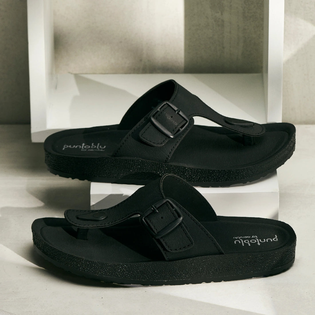 Casual Wear Thong Flat Slippers for Men | CK64