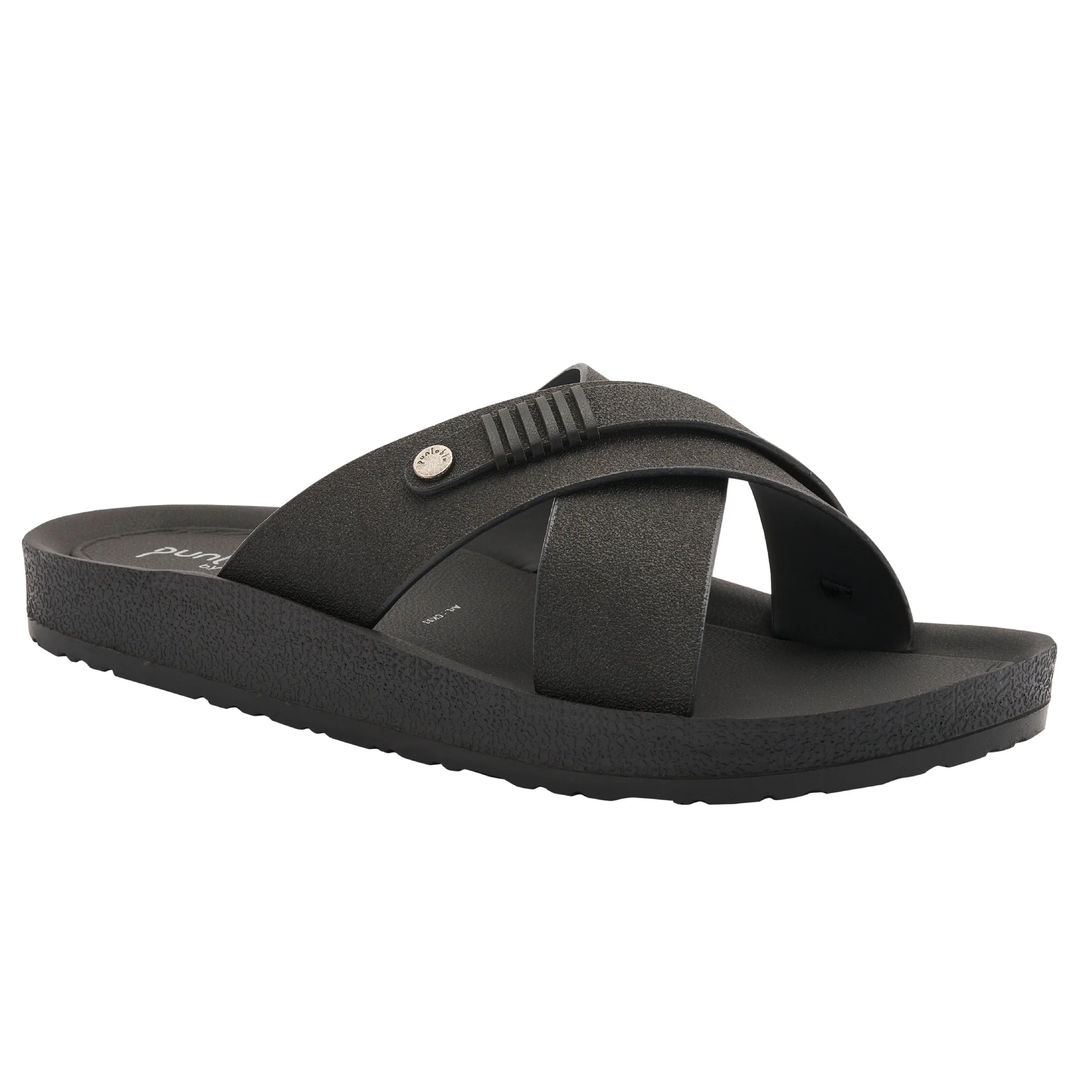 Party Wear Slip-On Flat Slippers for Men | CK93