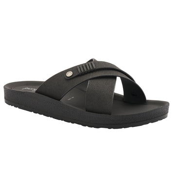 Party Wear Slip-On Flat Slippers for Men | CK93