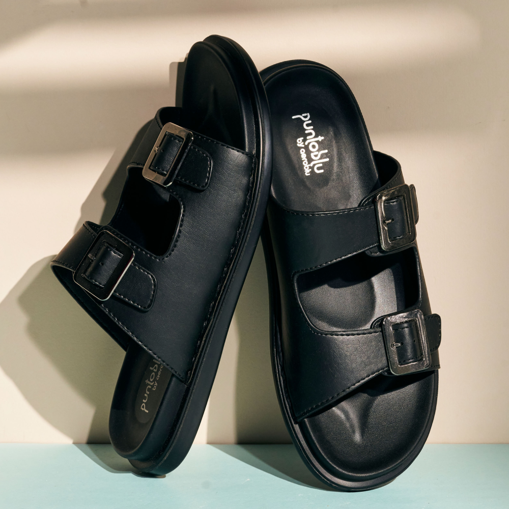 Casual Wear Slip-On Flat Slippers for Men | DA02