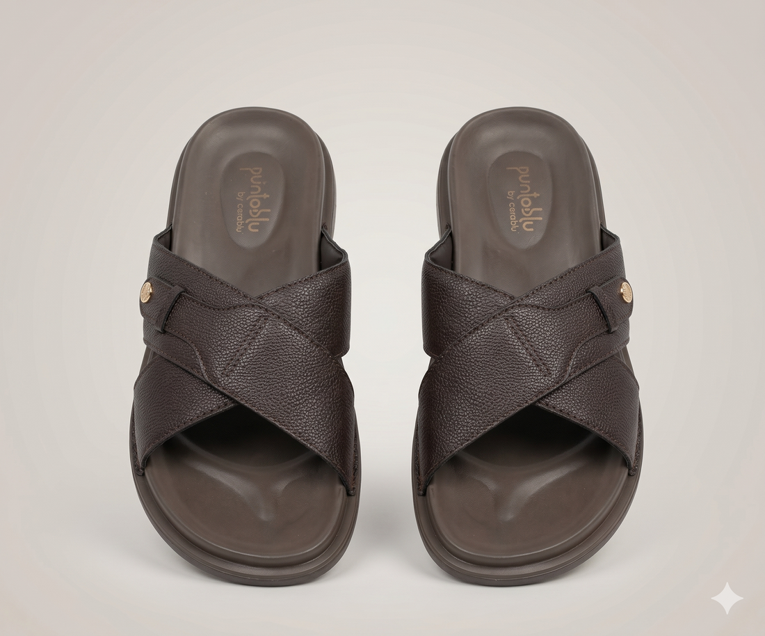 Ethnic Wear flat Slip-On Slipper for Men | DA18