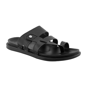 Casual Wear Toe Ring Flat Slippers for Men | DV02
