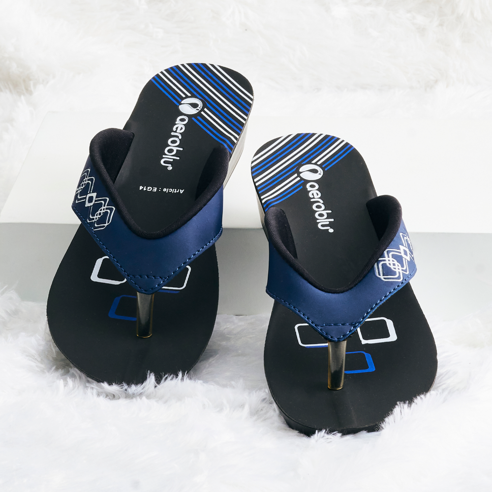 Casual Wear Thong Flat Slippers for Women | EG14