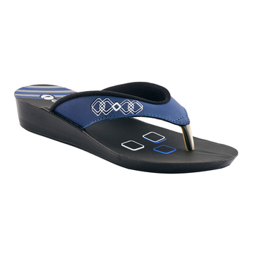 Casual Wear Thong Flat Slippers for Women | EG14