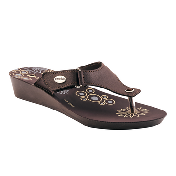 Casual Wear Thong Flat Slippers for Women | EG16