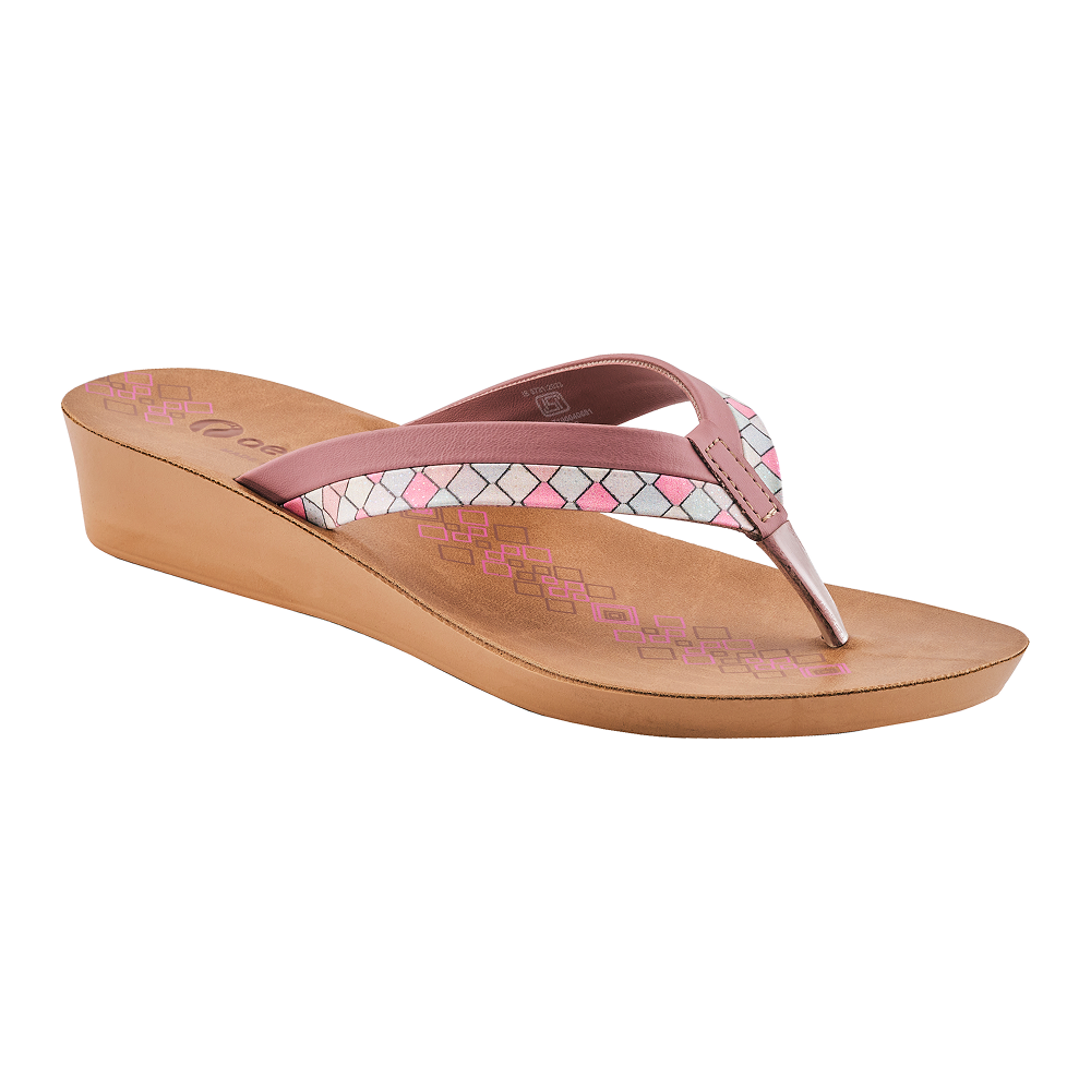 Aeroblu Formal Wear Thong Flat Slippers for Women | EG7Q