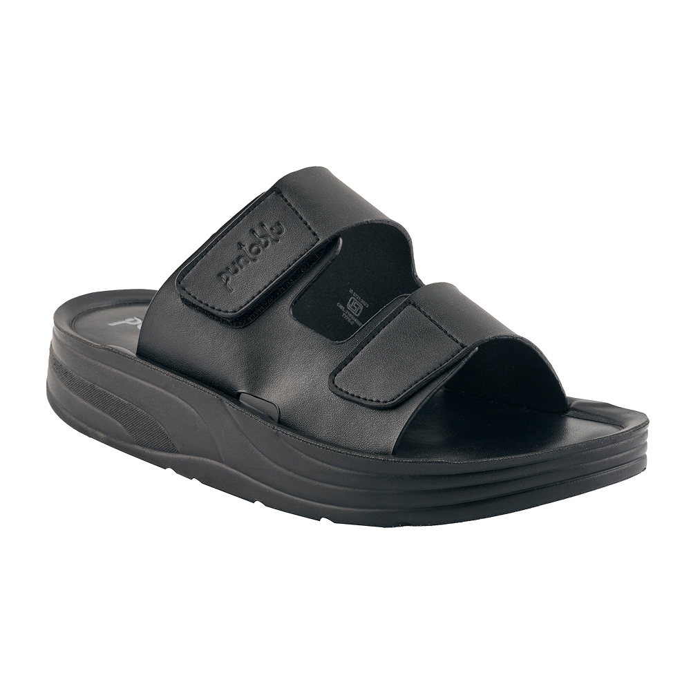 Casual Wear Slip-On Flat Slippers for Men | FM06