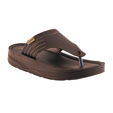 Casual Wear Slip-On Flat Slippers for Men | FM16