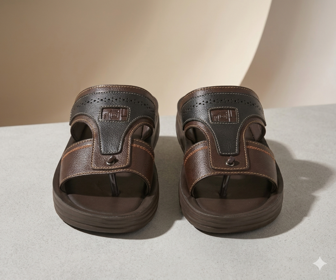 Casual Wear flat Slip-On Slipper for Men | FM17