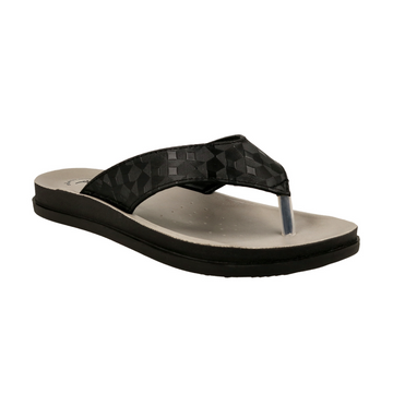 Women’s Casual Wear Thong Flat Slippers | 0260